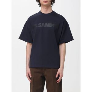 Jil Sander T-Shirt Men Blue